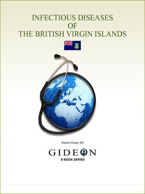 cover image of Infectious Diseases of the British Virgin Islands